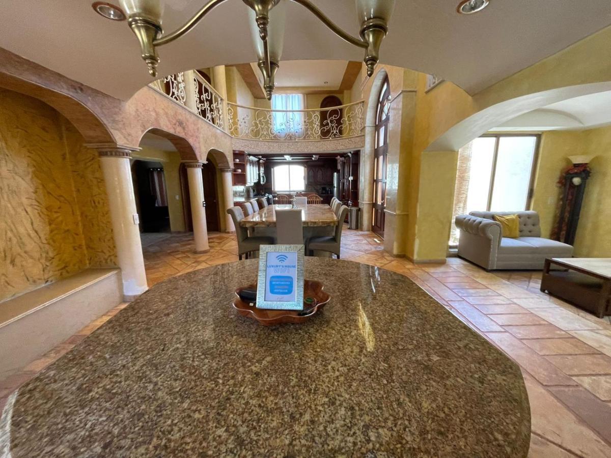 Vila Luxury'S House Puerto Peñasco Exteriér fotografie